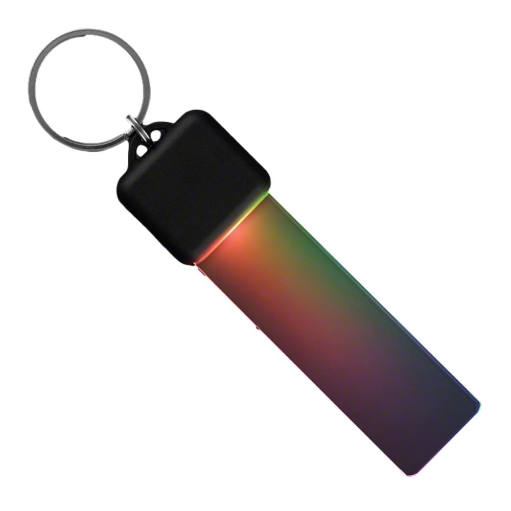 Light Up Keychain Multicolor LED All Products 3