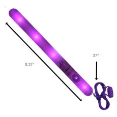 Purple LED Patrol Light Wand All Products Purple LED Patrol Light Wand All Products 5