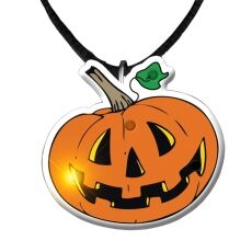 Assorted Halloween Light Up Flashing Body Light Charm Necklaces Pack of 25 All Body Lights and Blinkees Assorted Halloween Light Up Flashing Body Light Charm Necklaces Pack of 25 All Body Lights and Blinkees 13