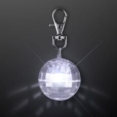 Light Up Projecting Disco Ball Backpack Pet Car Keychain White All Products Light Up Projecting Disco Ball Backpack Pet Car Keychain White All Products 6