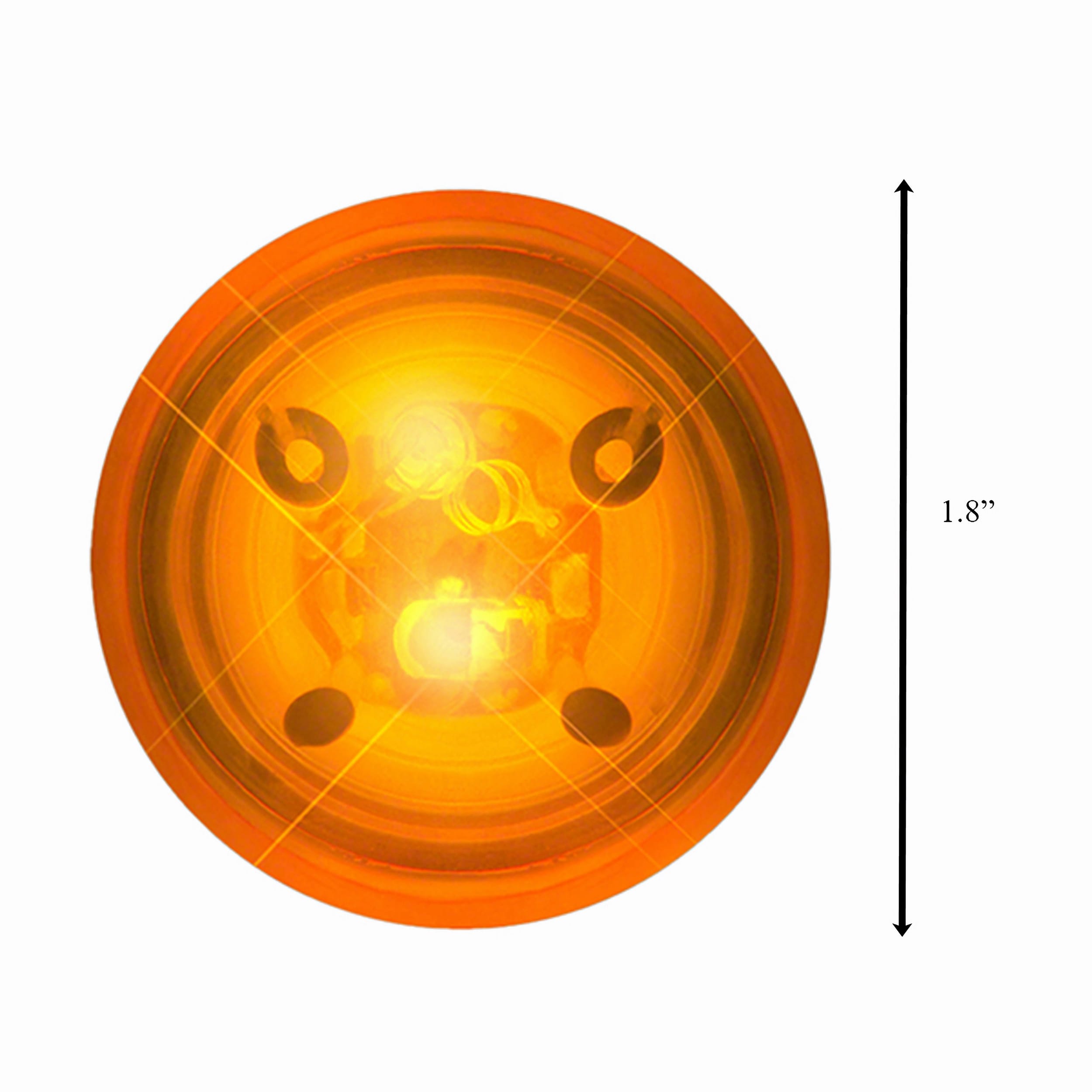LED Impact Activated Bouncy Ball Orange All Products LED Impact Activated Bouncy Ball Orange All Products 5
