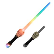 Light Up Expandable Skull Sword with Prism Ball All Products Light Up Expandable Skull Sword with Prism Ball All Products 7