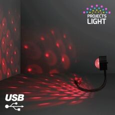 Portable Mini Party Disco Projector Light USB Powered All Products Portable Mini Party Disco Projector Light USB Powered All Products 4