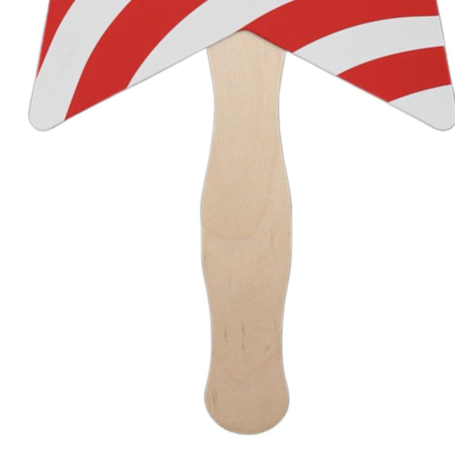 Star Shaped Unlit Patriotic Paper Board Hand Fan All Products Star Shaped Unlit Patriotic Paper Board Hand Fan All Products 5