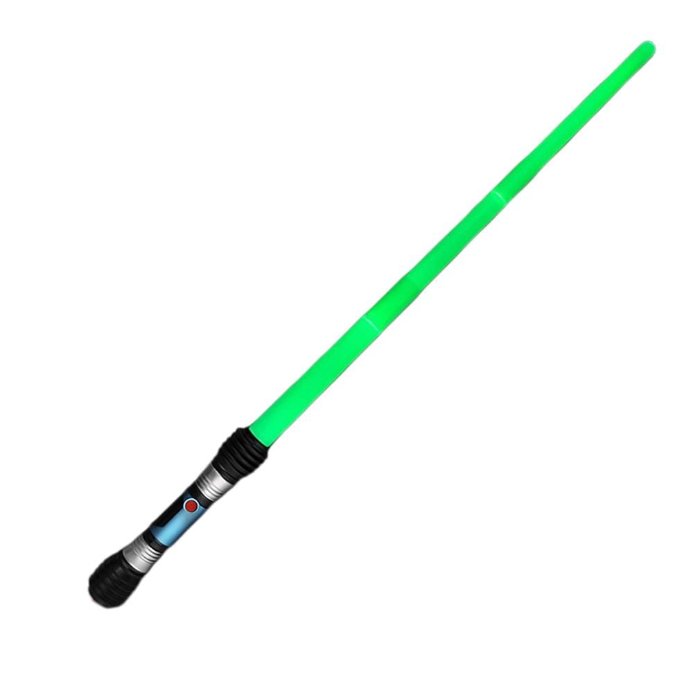Galactic LED Expandable Green Light Saber Sword 4th of July Galactic LED Expandable Green Light Saber Sword 4th of July 5