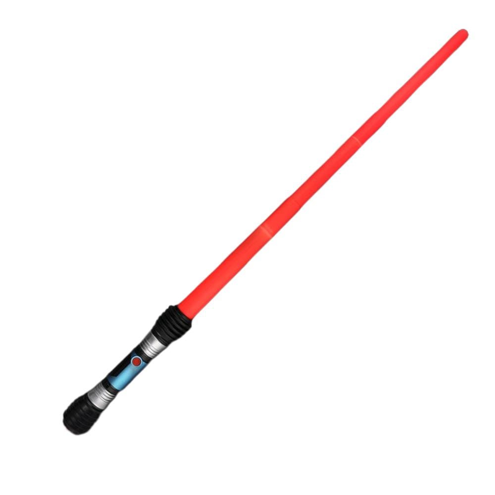 Galactic LED Expandable Red Light Saber Sword 4th of July Galactic LED Expandable Red Light Saber Sword 4th of July 5