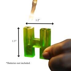 Light Up Happy Birthday LED String Lights Decoration All Products Light Up Happy Birthday LED String Lights Decoration All Products 4