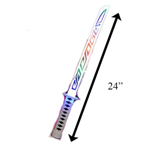 Light Up Ninja Samurai Sword All Products Light Up Ninja Samurai Sword All Products 5