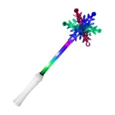 Case of 144 Light Up Snowflakes Light Up Wand All Products Case of 144 Light Up Snowflakes Light Up Wand All Products 4