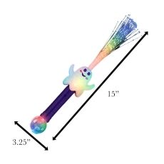 Light Up Multicolored Fiber Optic Ghost Wand with Crystal Ball All Products Light Up Multicolored Fiber Optic Ghost Wand with Crystal Ball All Products 5