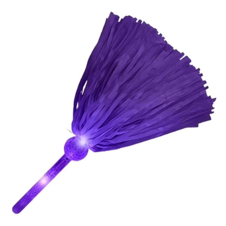 LED Team Spirit Pom Pom Purple All Products LED Team Spirit Pom Pom Purple All Products 3