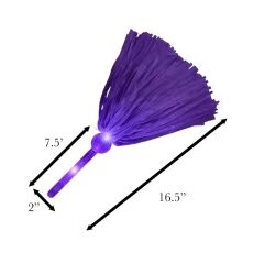 LED Team Spirit Pom Pom Purple All Products LED Team Spirit Pom Pom Purple All Products 4