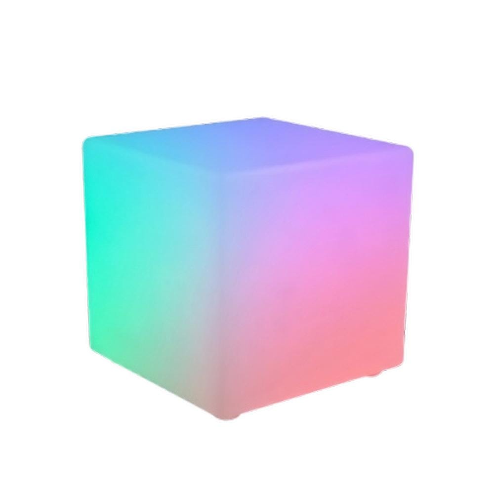 6 Inches Remote Controlled Mood Cube Decor All Products 6 Inches Remote Controlled Mood Cube Decor All Products 4