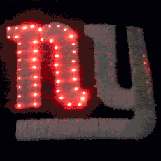 New York Giants Flashing Fiber Optic Cap All Products New York Giants Flashing Fiber Optic Cap All Products 4