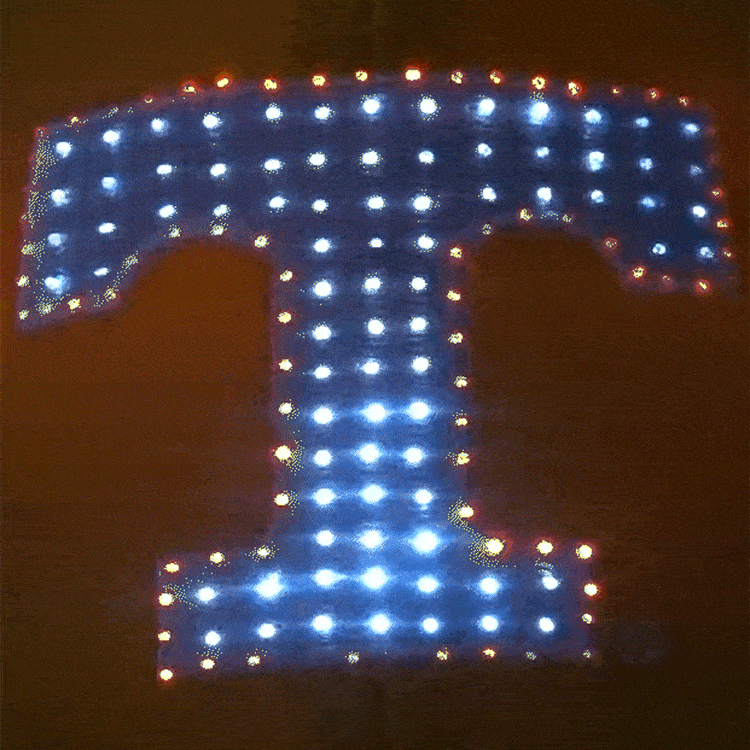 Tennessee Volunteers Flashing Yellow Fiber Optic Cap All Products Tennessee Volunteers Flashing Yellow Fiber Optic Cap All Products 4