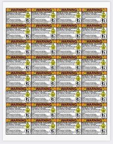 Reece’s Law Compliant Button Battery Warning Stickers 1 Sheet of 32 All Products Reece’s Law Compliant Button Battery Warning Stickers 1 Sheet of 32 All Products 6