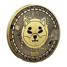Shiba INU Dodgecoin Crypto Gold Plated Coin All Products Shiba INU Dodgecoin Crypto Gold Plated Coin All Products 5