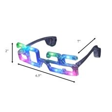2025 Happy New Year Light Up Party Glasses All Products 2025 Happy New Year Light Up Party Glasses All Products 4