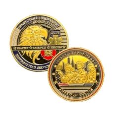 Police First Responders American Heroes Gold Plated Coin All Products Police First Responders American Heroes Gold Plated Coin All Products 5