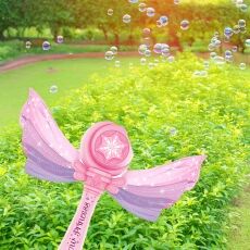Light Up Musical Butterfly Bubble Wand All Products Light Up Musical Butterfly Bubble Wand All Products 6