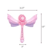 Light Up Musical Butterfly Bubble Wand All Products Light Up Musical Butterfly Bubble Wand All Products 5