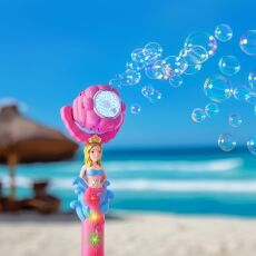 Light Up Seashell Mermaid Bubble Wand All Products Light Up Seashell Mermaid Bubble Wand All Products 7