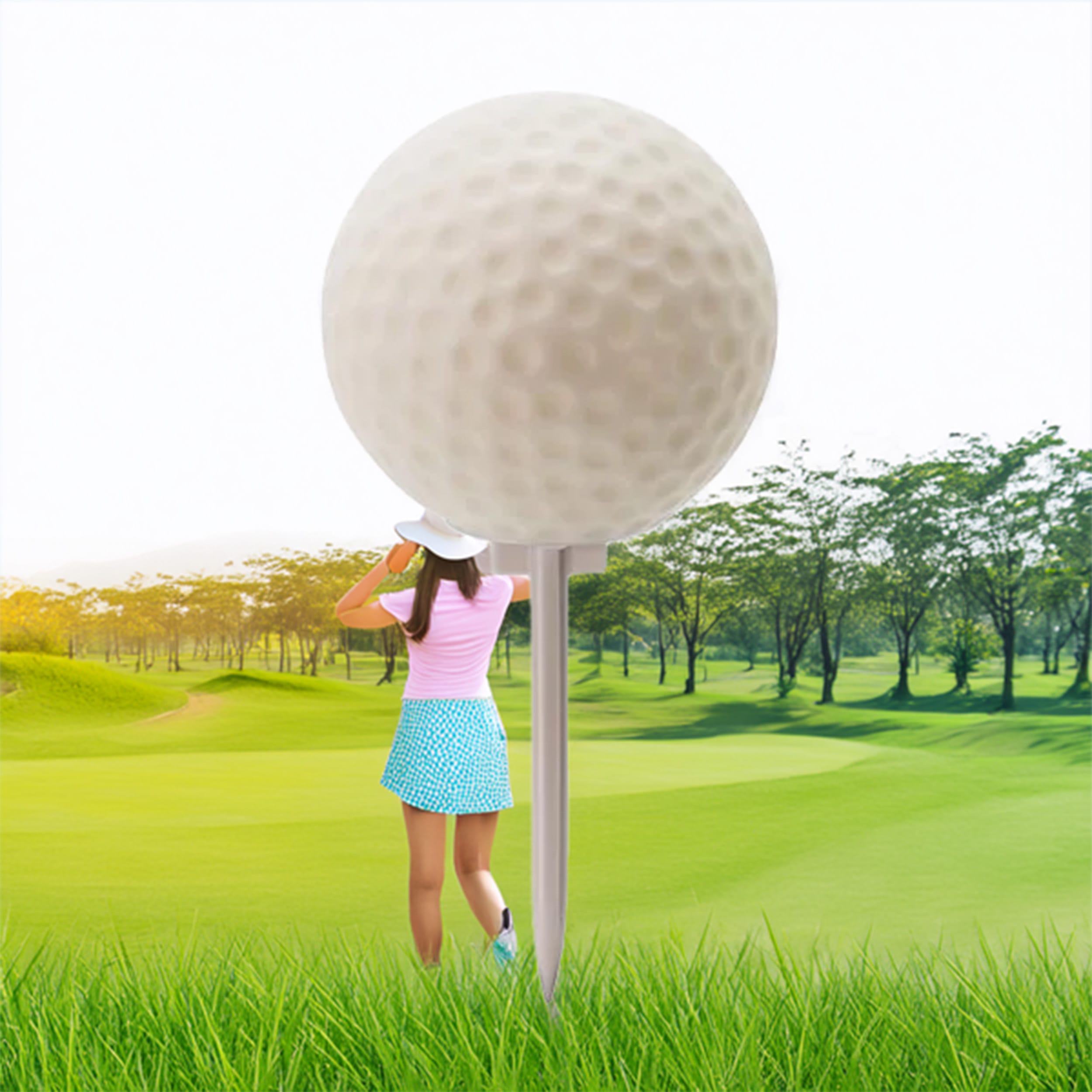 Pack of 12 Function Tee Box Marker All Products Pack of 12 Function Tee Box Marker All Products 10