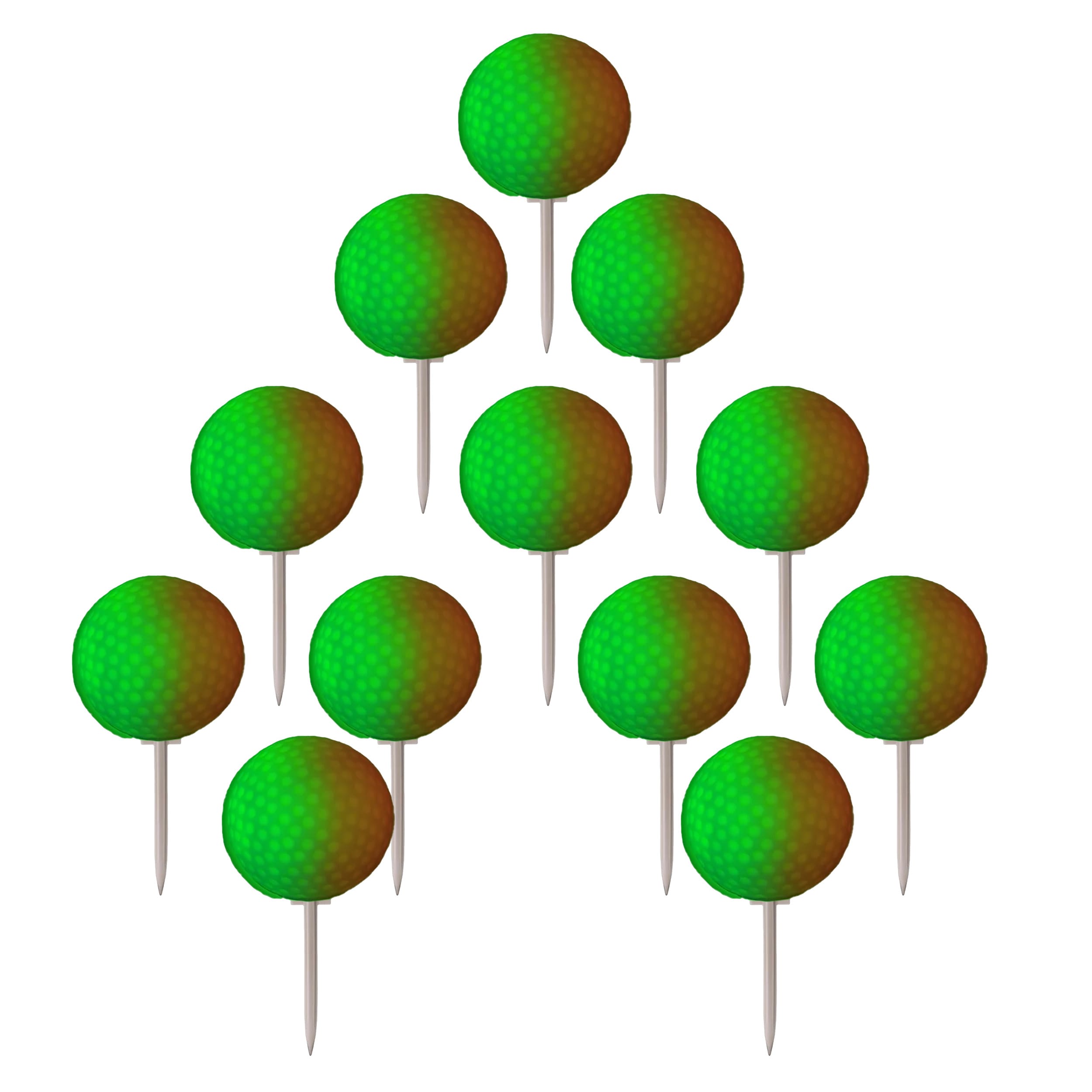 Pack of 12 Function Tee Box Marker All Products Pack of 12 Function Tee Box Marker All Products 3