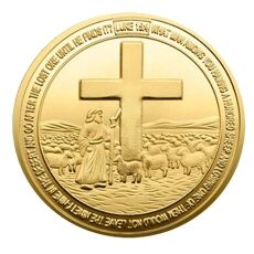 Pope Francis Commemorative Gold Plated Faith Coin All Products Pope Francis Commemorative Gold Plated Faith Coin All Products 4
