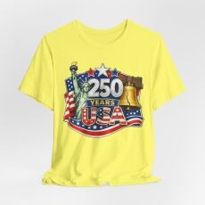 250 Years USA graphic tee | American flag, Statue of Liberty, Liberty Bell 4th of July 250 Years USA graphic tee | American flag, Statue of Liberty, Liberty Bell 4th of July 16