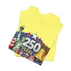 250 Years USA graphic tee | American flag, Statue of Liberty, Liberty Bell 4th of July 250 Years USA graphic tee | American flag, Statue of Liberty, Liberty Bell 4th of July 15