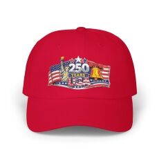 Baseball Cap – 250 Years USA Liberty Bell, Statue of Liberty & USA Flag Embroidered Hat 4th of July Baseball Cap – 250 Years USA Liberty Bell, Statue of Liberty & USA Flag Embroidered Hat 4th of July 37