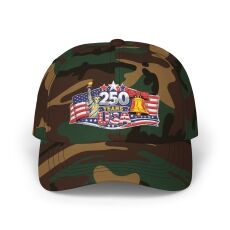 Baseball Cap – 250 Years USA Liberty Bell, Statue of Liberty & USA Flag Embroidered Hat 4th of July Baseball Cap – 250 Years USA Liberty Bell, Statue of Liberty & USA Flag Embroidered Hat 4th of July 17