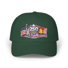 Baseball Cap – 250 Years USA Liberty Bell, Statue of Liberty & USA Flag Embroidered Hat 4th of July Baseball Cap – 250 Years USA Liberty Bell, Statue of Liberty & USA Flag Embroidered Hat 4th of July 21