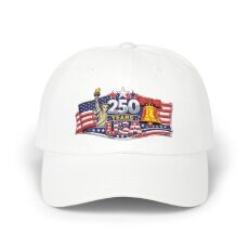 Baseball Cap – 250 Years USA Liberty Bell, Statue of Liberty & USA Flag Embroidered Hat 4th of July Baseball Cap – 250 Years USA Liberty Bell, Statue of Liberty & USA Flag Embroidered Hat 4th of July 7