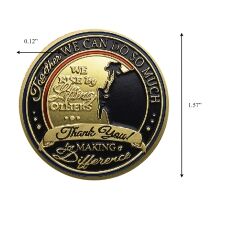 Inspirational Gratitude Challenge Gold Plated Appreciation Coin All Products Inspirational Gratitude Challenge Gold Plated Appreciation Coin All Products 5