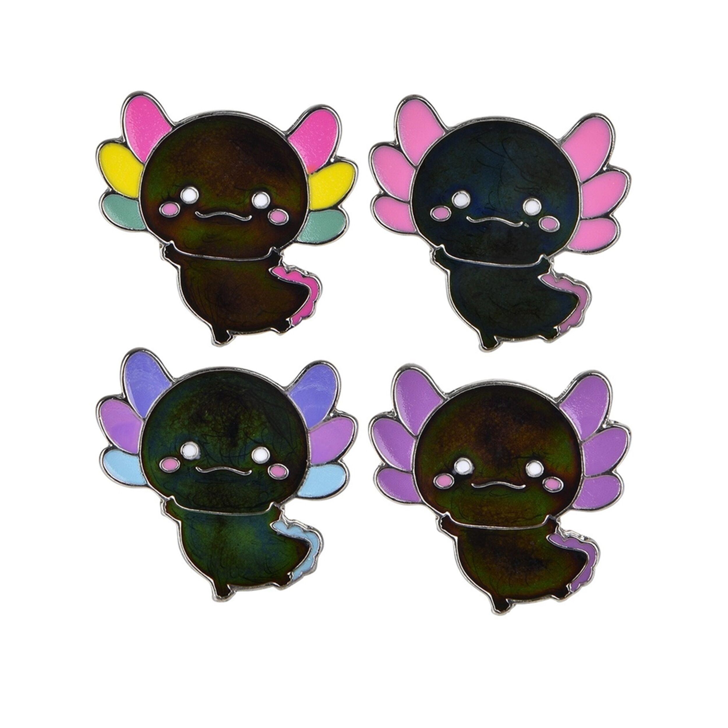 Adjustable Assorted Axolotl Themed Mood Ring Collect Them All All Products Adjustable Assorted Axolotl Themed Mood Ring Collect Them All All Products 7