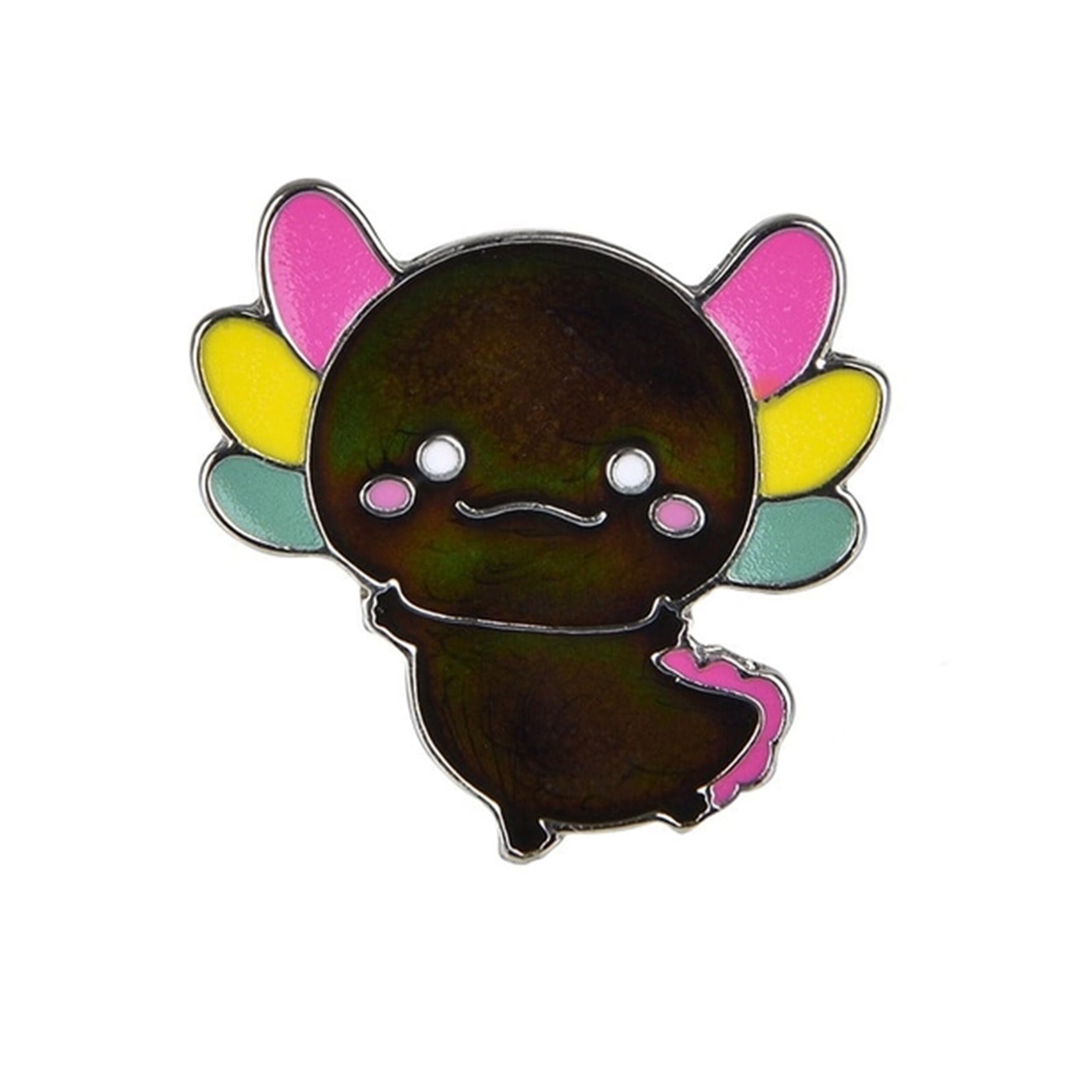 Adjustable Assorted Axolotl Themed Mood Ring Collect Them All All Products Adjustable Assorted Axolotl Themed Mood Ring Collect Them All All Products 3