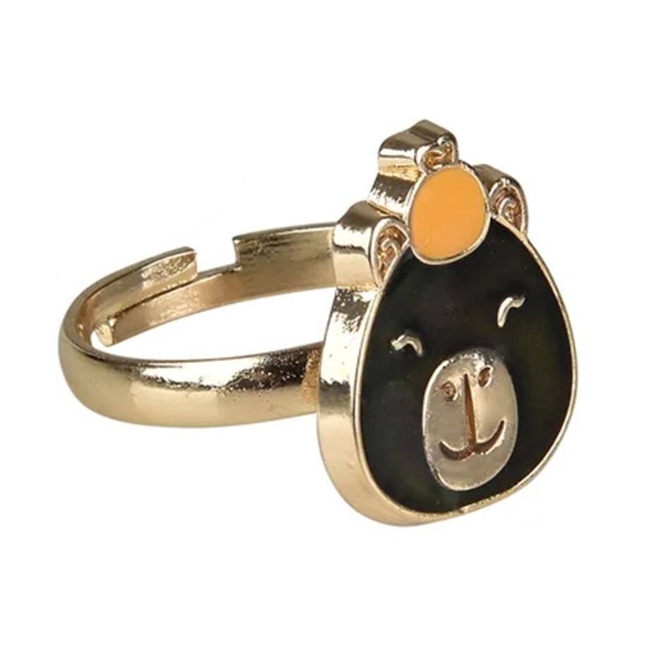 Adjustable Capybara Mood Ring All Products Adjustable Capybara Mood Ring All Products 3