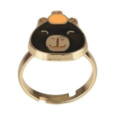 Adjustable Capybara Mood Ring All Products Adjustable Capybara Mood Ring All Products 4