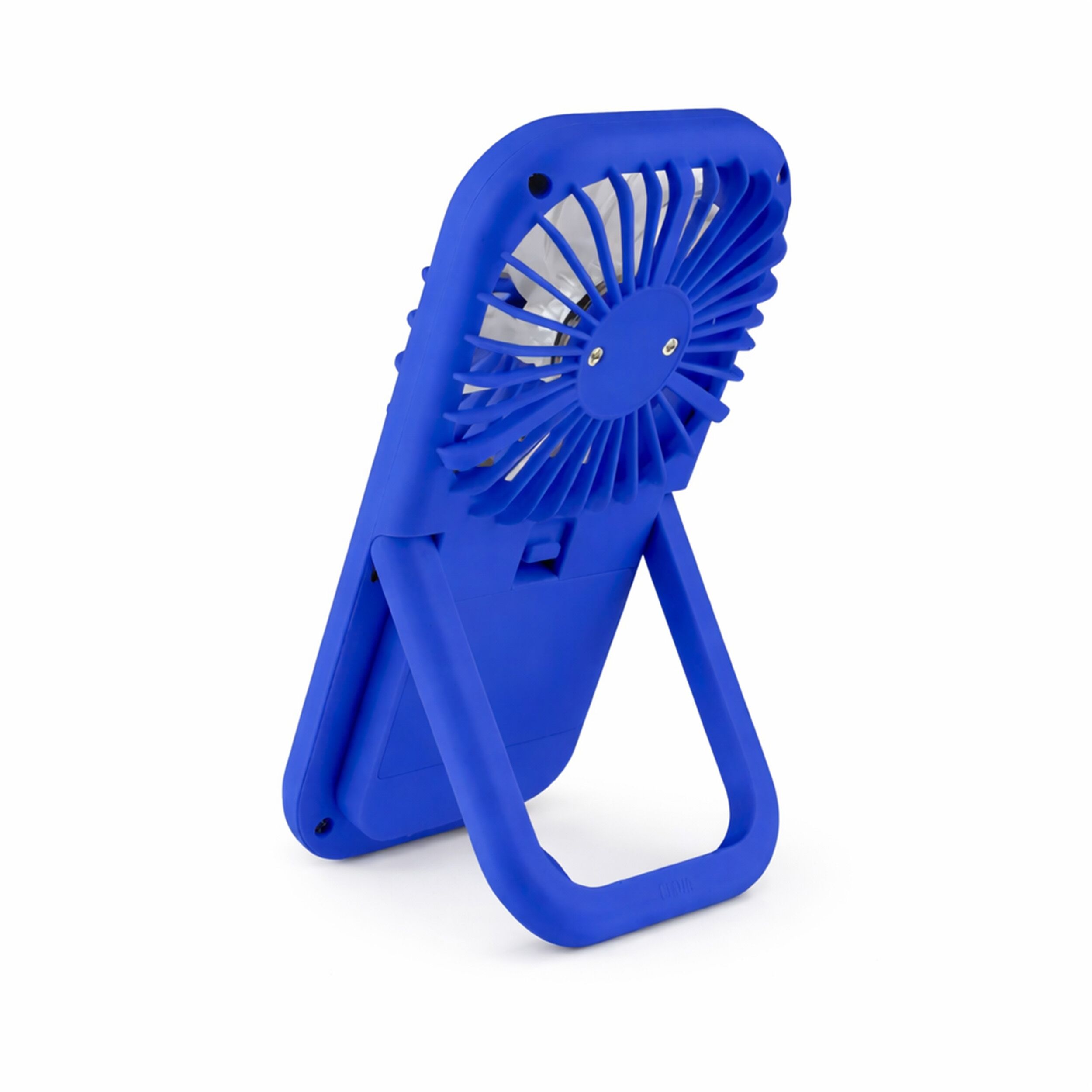 Portable Blue Handheld Fan with Kickstand All Products Portable Blue Handheld Fan with Kickstand All Products 6