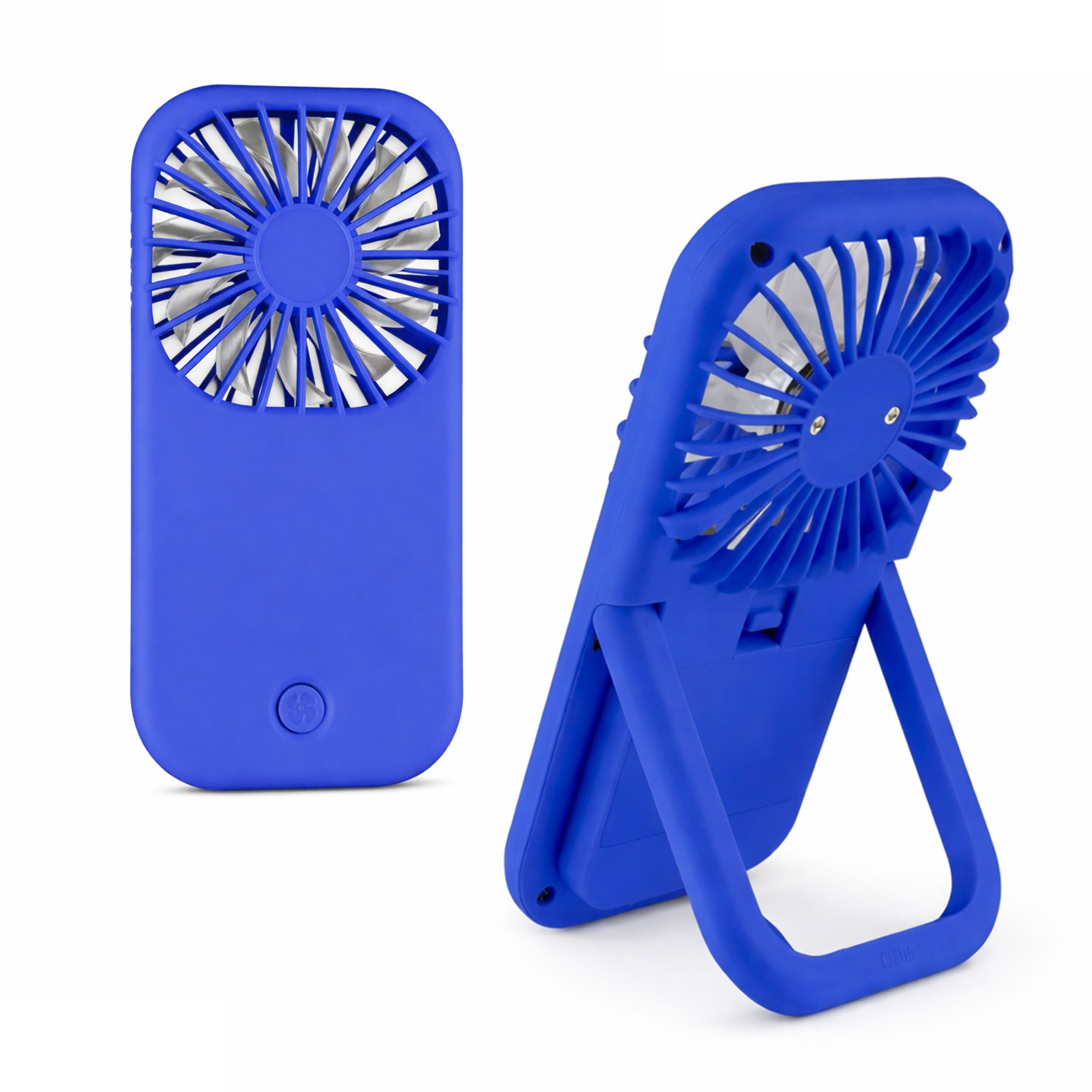 Portable Blue Handheld Fan with Kickstand All Products Portable Blue Handheld Fan with Kickstand All Products 7