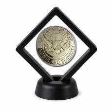 Police and Law Enforcement Coin Display Stand with Coin of Choice Challenge Coins Police and Law Enforcement Coin Display Stand with Coin of Choice Challenge Coins 32