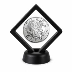 US Marine Corps Coin Display Stand with Coin of Choice Challenge Coins US Marine Corps Coin Display Stand with Coin of Choice Challenge Coins 14