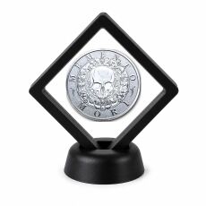 US Marine Corps Coin Display Stand with Coin of Choice Challenge Coins US Marine Corps Coin Display Stand with Coin of Choice Challenge Coins 13