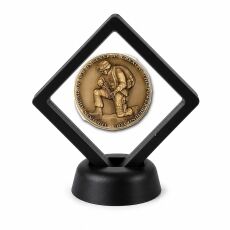 US Army Coin Display Stand with Coin of Choice Army Coins US Army Coin Display Stand with Coin of Choice Army Coins 15