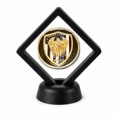 Police and Law Enforcement Coin Display Stand with Coin of Choice Challenge Coins Police and Law Enforcement Coin Display Stand with Coin of Choice Challenge Coins 22