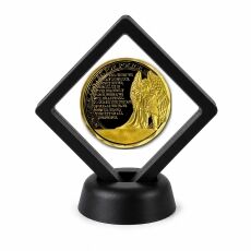 Police and Law Enforcement Coin Display Stand with Coin of Choice Challenge Coins Police and Law Enforcement Coin Display Stand with Coin of Choice Challenge Coins 28