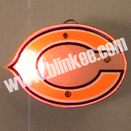Chicago Bears Officially Licensed Flashing Lapel Pin All Products Chicago Bears Officially Licensed Flashing Lapel Pin All Products 3
