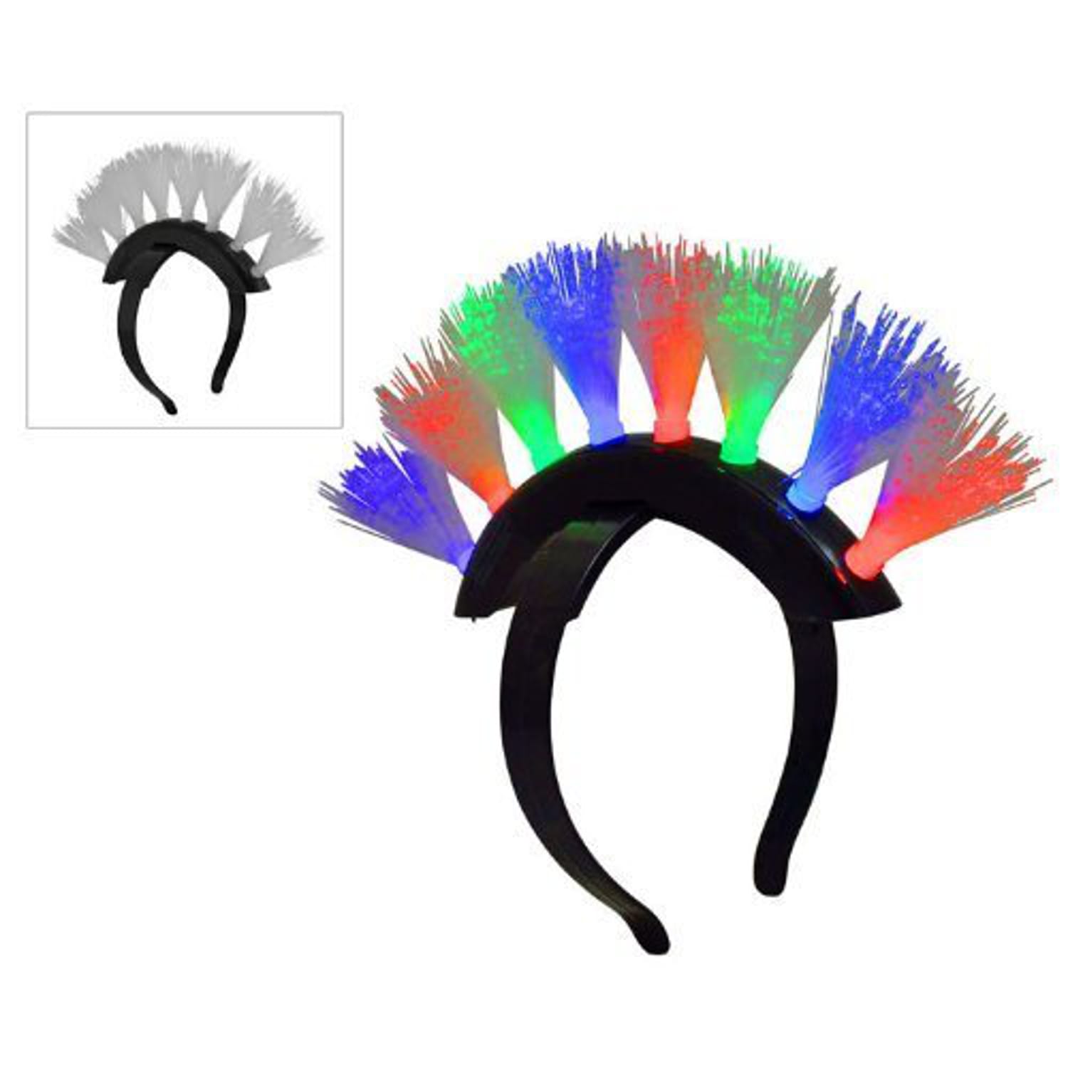 Fiber Optic LED Mohawk All Products Fiber Optic LED Mohawk All Products 3